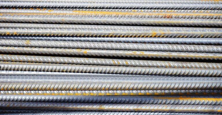 Materials - Gray Iron Steel Rods