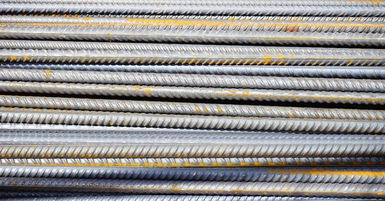 Materials - Gray Iron Steel Rods
