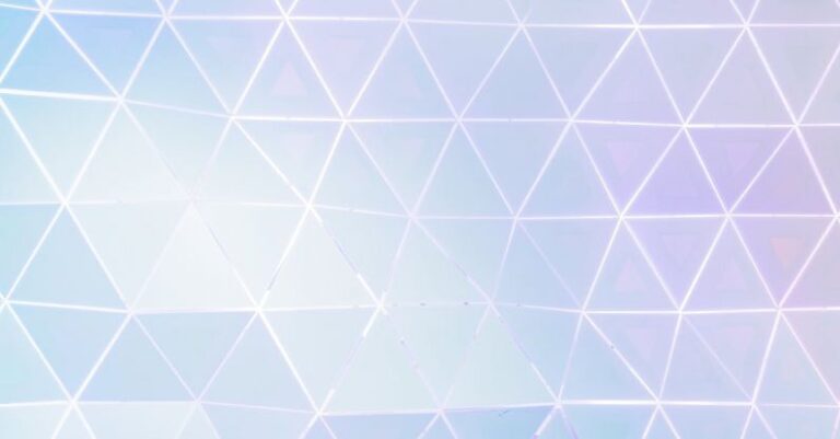 Patterns - Photo of Triangle Shape Digital Wallpaper