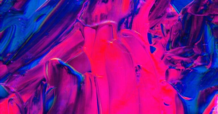 Colors - Pink and Purple Wallpaper